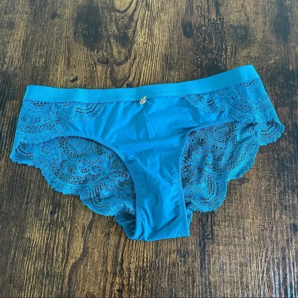 THIRDLOVE Lace Back Cheeky  - Picture 6 of 13